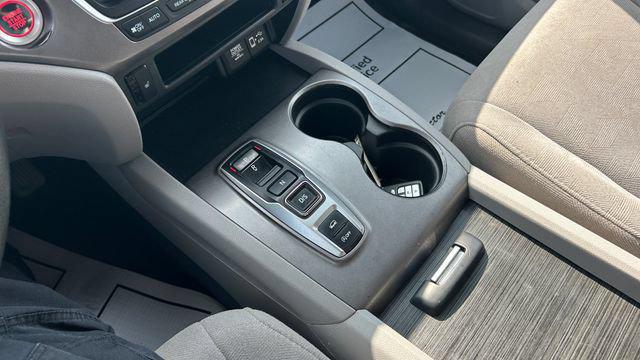 2021 Honda Pilot AWD EX