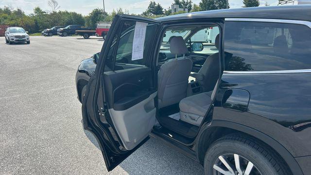 2021 Honda Pilot AWD EX