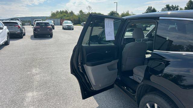 2021 Honda Pilot AWD EX