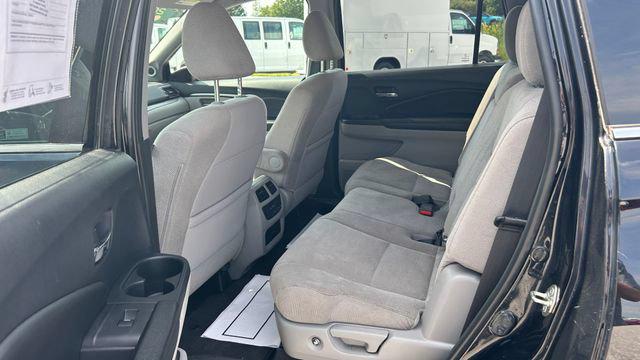 2021 Honda Pilot AWD EX