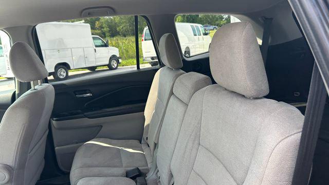 2021 Honda Pilot AWD EX