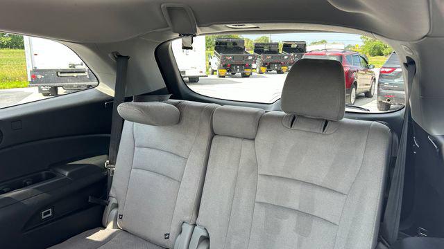 2021 Honda Pilot AWD EX