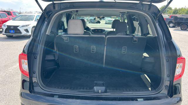 2021 Honda Pilot AWD EX