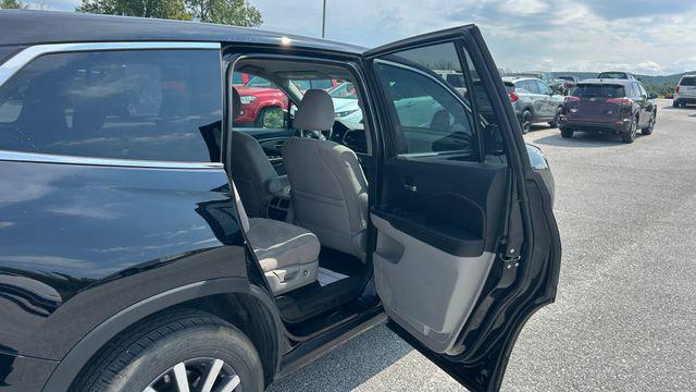 2021 Honda Pilot AWD EX