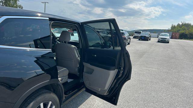 2021 Honda Pilot AWD EX