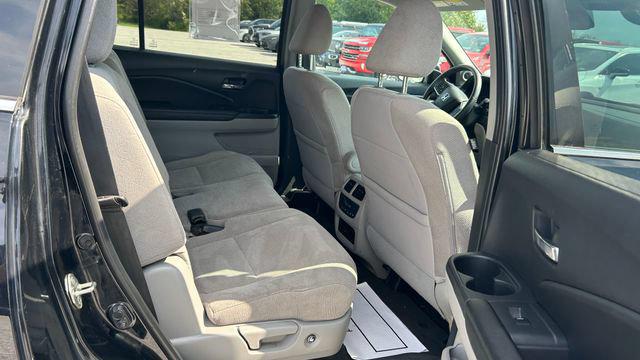 2021 Honda Pilot AWD EX