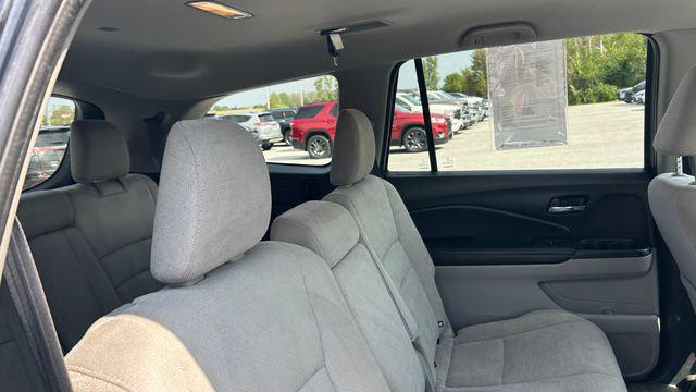 2021 Honda Pilot AWD EX