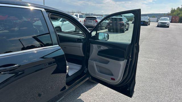 2021 Honda Pilot AWD EX