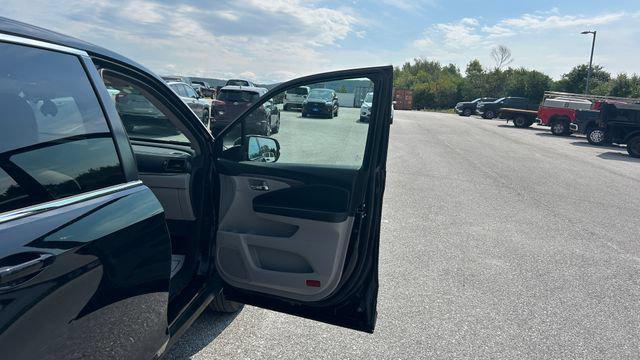 2021 Honda Pilot AWD EX