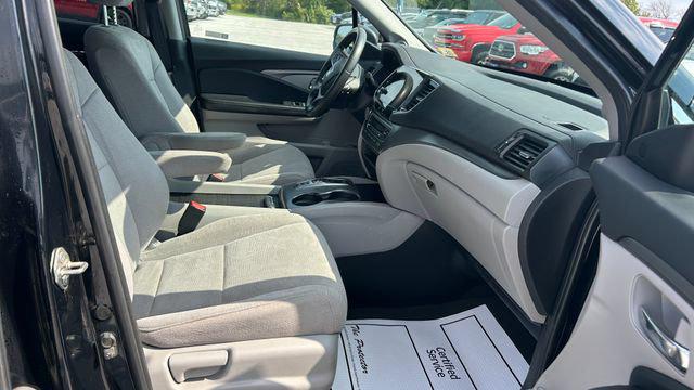 2021 Honda Pilot AWD EX