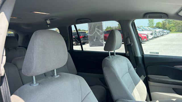 2021 Honda Pilot AWD EX