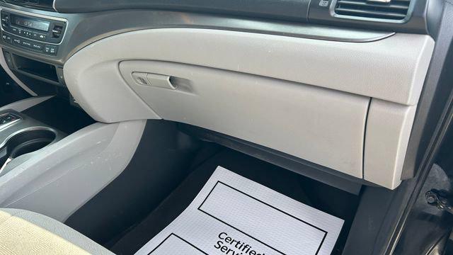 2021 Honda Pilot AWD EX