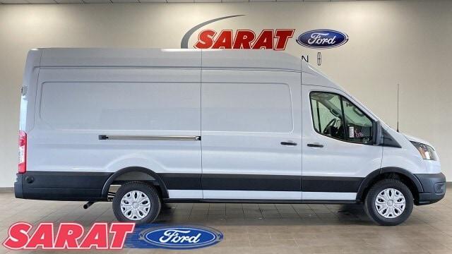 2026 Ford Transit Cargo Van T-350 148 EL Hi Rf 9500 Gvwr RWD for sale in Agawam, MA