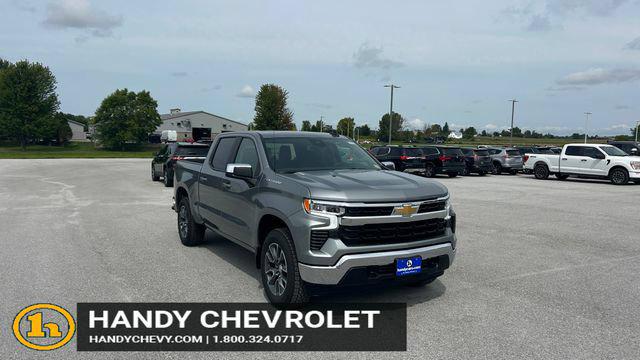 2026 Chevrolet Silverado 1500 4WD Crew Cab Short Bed LT with 2FL for sale in Saint Albans, VT