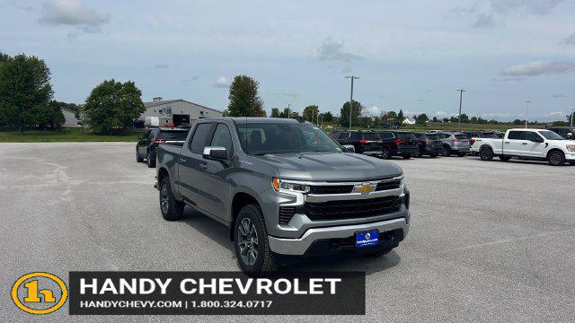 2026 Chevrolet Silverado 1500 4WD Crew Cab Short Bed LT with 2FL for sale in Saint Albans, VT