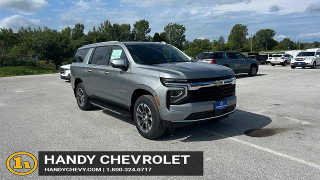 2026 Chevrolet Suburban LS, 4WD for sale in Saint Albans, VT