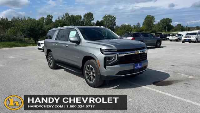 2026 Chevrolet Suburban LS, 4WD for sale in Saint Albans, VT