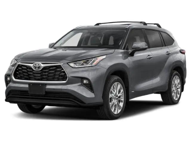 2025 Toyota Highlander Hybrid Limited for sale in Athens, GA