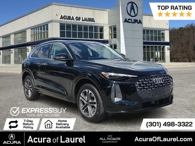 2025 Audi Q5 Premium TFSI quattro S tronic for sale in Laurel, MD