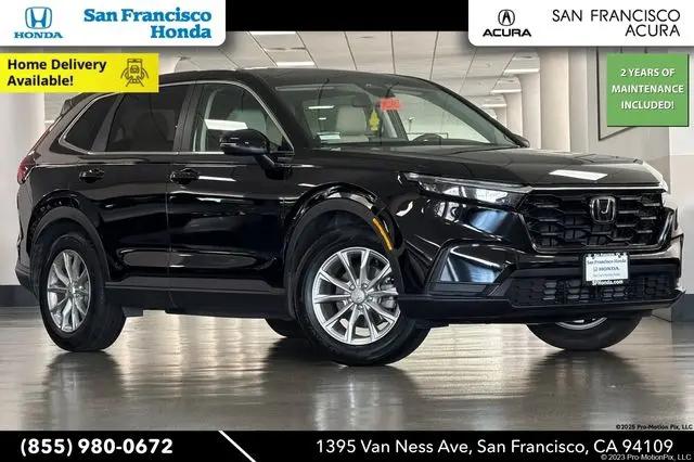 2025 Honda CR-V EX 2WD for sale in San Francisco, CA