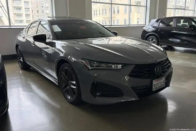 2025 Acura TLX A-SPEC Package for sale in San Francisco, CA