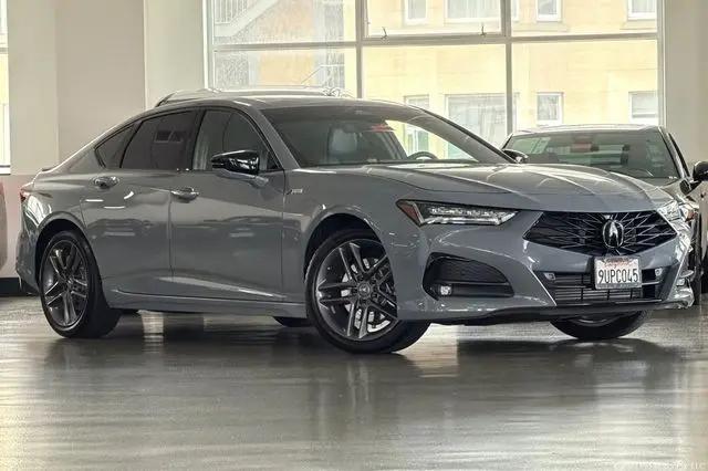 2025 Acura TLX A-SPEC Package for sale in San Francisco, CA