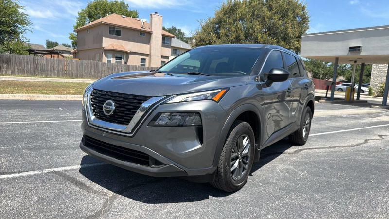 2021 Nissan Rogue S FWD for sale in San Antonio, TX