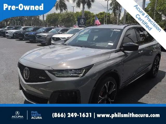 2026 Acura MDX Type S Advance Package for sale in Pompano Beach, FL