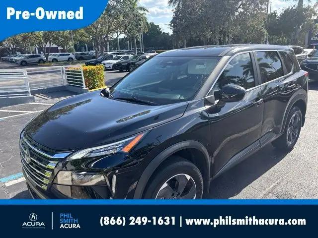 2025 Nissan Rogue SV FWD for sale in Pompano Beach, FL