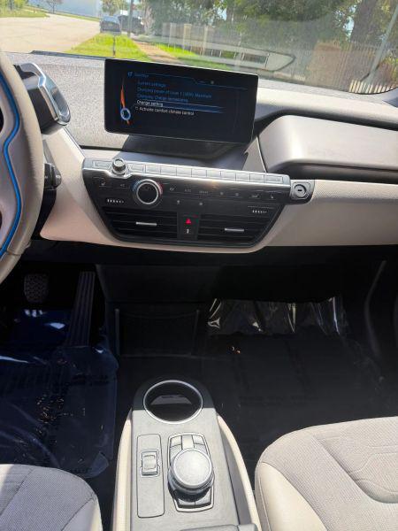 2014 BMW i3 Base w/Range Extender