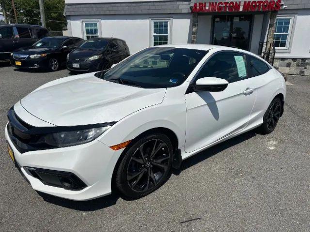 2019 Honda Civic Sport for sale in Falls Church, VA