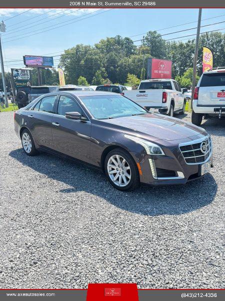 2014 Cadillac CTS Standard for sale in Summerville, SC