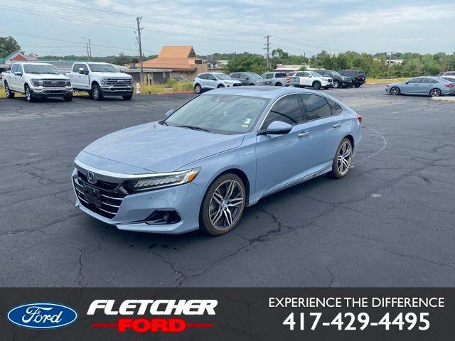 2021 Honda Accord Hybrid Touring for sale in Joplin, MO