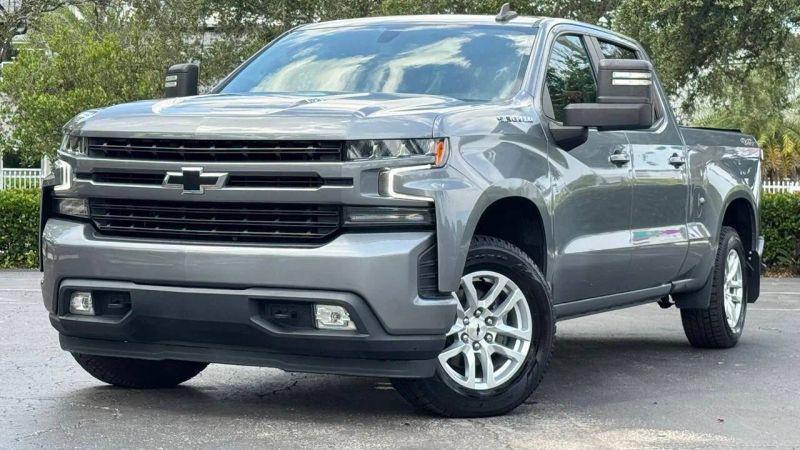 2022 Chevrolet Silverado 1500 RST for sale in Hollywood, FL