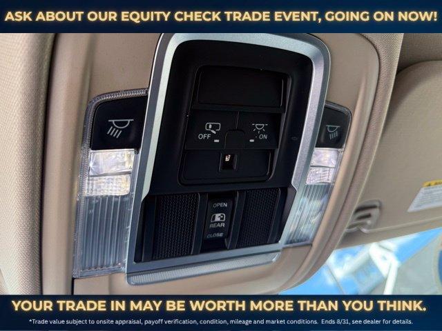 2021 Ram 1500 Laramie Crew Cab 4x4 64 Box