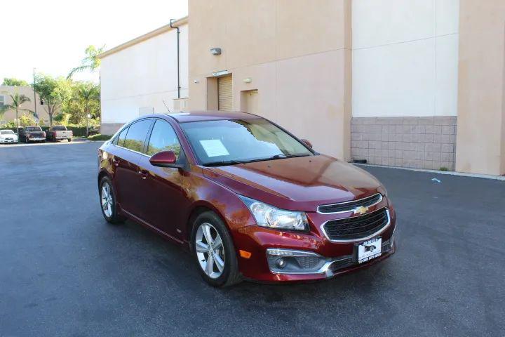 2015 Chevrolet Cruze 2LT Auto for sale in Long Beach, CA