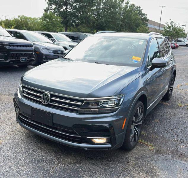 2019 Volkswagen Tiguan 2.0T SEL Premium for sale in Elkridge, MD