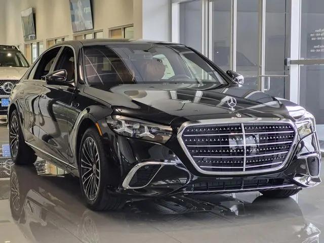 2027 Mercedes-Benz S-CLASS S 580 for sale in Tyler, TX