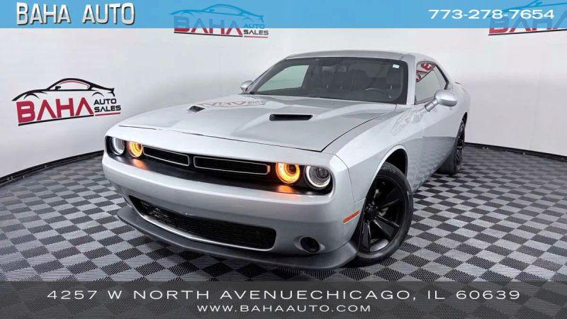 2022 Dodge Challenger SXT for sale in Chicago, IL