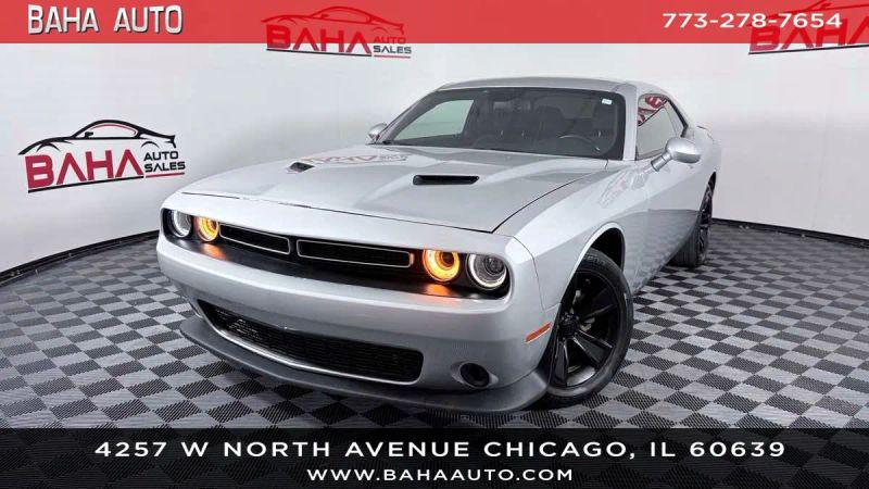 2022 Dodge Challenger SXT for sale in Chicago, IL