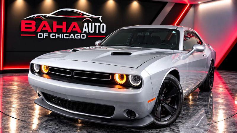 2022 Dodge Challenger SXT for sale in Chicago, IL