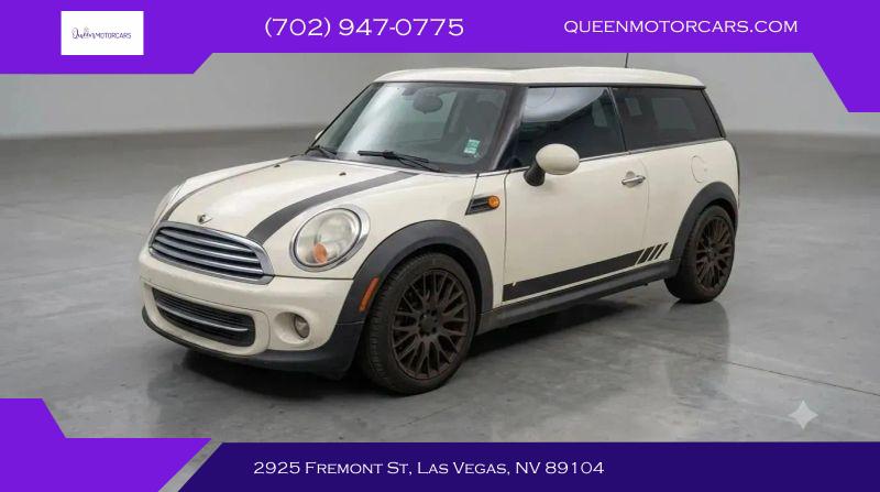 2011 MINI Cooper Clubman Cooper for sale in Las Vegas, NV