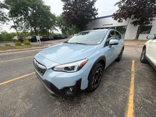 2022 Subaru Crosstrek Limited for sale in Commerce Township, MI