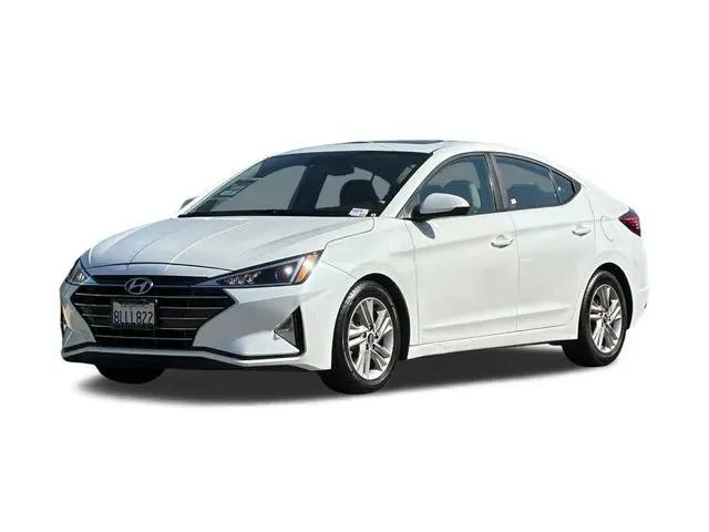 2019 Hyundai Elantra Value Edition for sale in Lemon Grove, CA