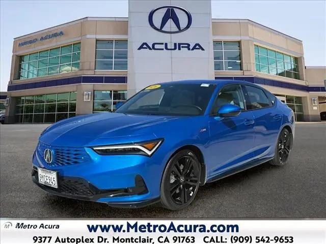 2026 Acura Integra FWD A-Spec with Technology for sale in Montclair, CA