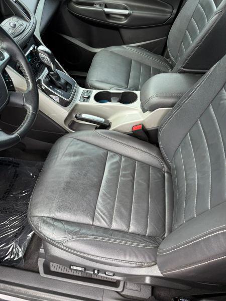 2016 Ford C-Max Energi SEL