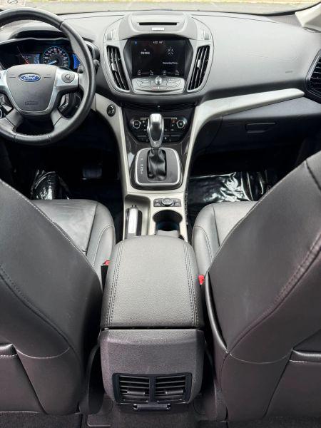 2016 Ford C-Max Energi SEL