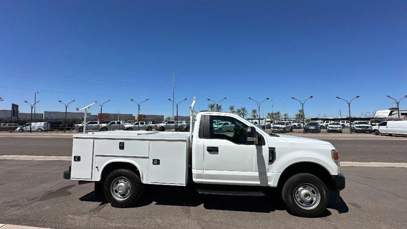2020 Ford F-250 XL