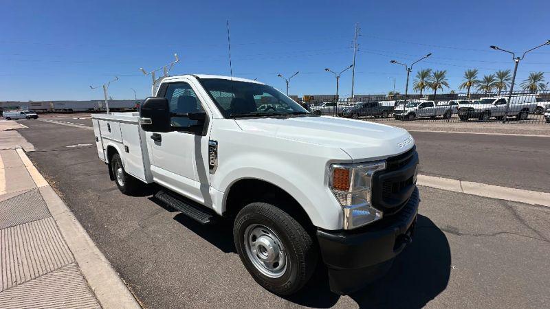 2020 Ford F-250 XL