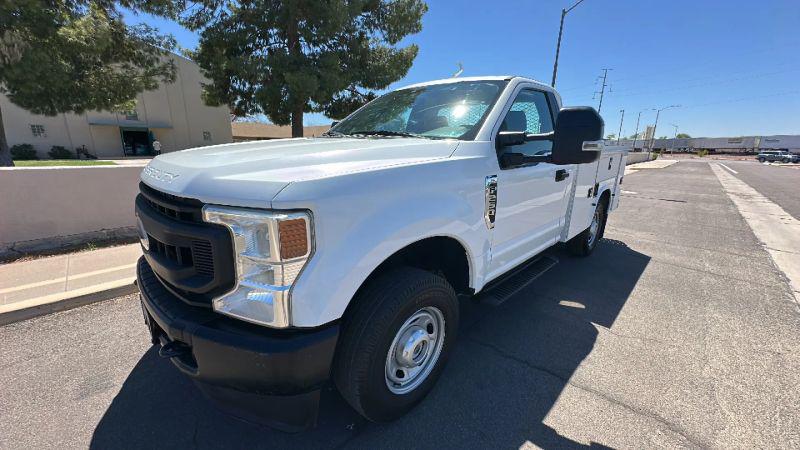 2020 Ford F-250 XL